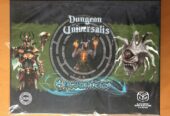 DUNGEON UNIVERSALIS: ENCOUNTERS – Kickstarter KS – Edizione Inglese – NUOVO