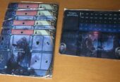 DUNGEON UNIVERSALIS 5x PLAYMATS TAPPETINI IN NEOPRENE – Kickstarter KS – NUOVO