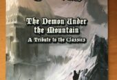 DUNGEON UNIVERSALIS: THE DEMON UNDER THE MOUNTAIN QUEST BOOK – Kickstarter – NUOVO