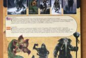 DUNGEON UNIVERSALIS: STANDEES BESTIARY BOX II 2 – Kickstarter KS – NUOVO