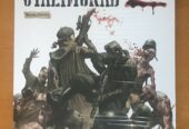 ESCAPE FROM STALINGRAD Z – Raybox Games – Gioco da tavolo – Kickstarter KS – NUOVO SIGILLATO