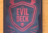 EVIL DECK BLACK BLOOD – Carte da Gioco – Thirdway TWI – NUOVO SIGILLATO