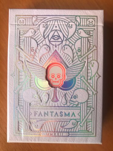 FANTASMA SPIRIT – Carte da Gioco – Thirdway TWI – NUOVO SIGILLATO