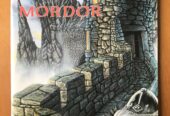 I DENTI DI MORDOR – Modulo Le Fortezze della Terra di Mezzo GiRSA Signore degli Anelli – Stratelibri – 1993