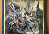 MORIA – Modulo Geografico GiRSA Signore degli Anelli – Stratelibri – 1993