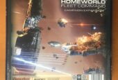 HOMEWORLD: FLEET COMMAND CAMPAIGN EXPANSION – Kickstarter KS – Modiphius – NUOVO SIGILLATO