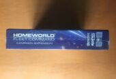 HOMEWORLD: FLEET COMMAND CAMPAIGN EXPANSION – Kickstarter KS – Modiphius – NUOVO SIGILLATO