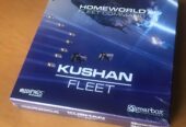 HOMEWORLD: FLEET COMMAND KUSHAN FLEET – Kickstarter KS – Modiphius – NUOVO SIGILLATO