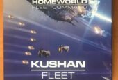 HOMEWORLD: FLEET COMMAND KUSHAN FLEET – Kickstarter KS – Modiphius – NUOVO SIGILLATO