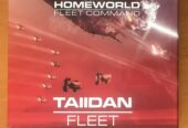 HOMEWORLD: FLEET COMMAND TAIIDAN FLEET – Kickstarter KS – Modiphius – NUOVO SIGILLATO