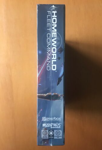 HOMEWORLD: FLEET COMMAND – Kickstarter KS – Modiphius – NUOVO SIGILLATO