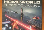 HOMEWORLD: FLEET COMMAND – Kickstarter KS – Modiphius – NUOVO SIGILLATO