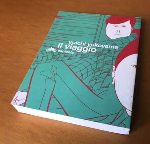 IL VIAGGIO – Yuichi Yokoyama – Canicola – 2011