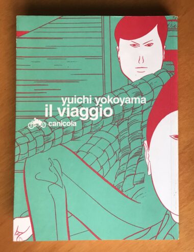 IL VIAGGIO – Yuichi Yokoyama – Canicola – 2011