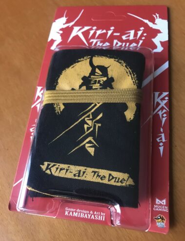 KIRI-AI: THE DUEL – Mugen Gaming – NUOVO SIGILLATO