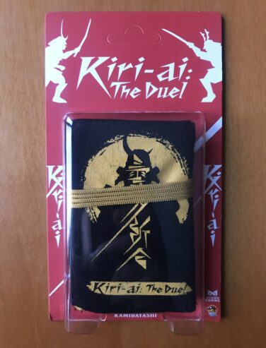 KIRI-AI: THE DUEL – Mugen Gaming – NUOVO SIGILLATO