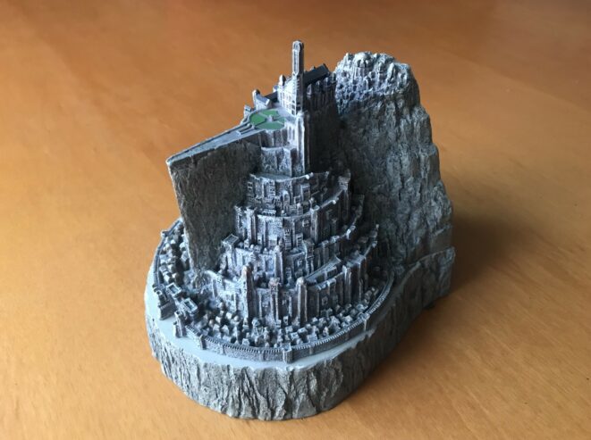 IL SIGNORE DEGLI ANELLI: MINAS TIRITH – Scatola porta-oggetti – WETA