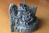 IL SIGNORE DEGLI ANELLI: MINAS TIRITH – Scatola porta-oggetti – WETA