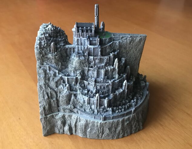 IL SIGNORE DEGLI ANELLI: MINAS TIRITH – Scatola porta-oggetti – WETA