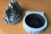 IL SIGNORE DEGLI ANELLI: MINAS TIRITH – Scatola porta-oggetti – WETA