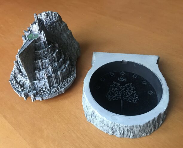 IL SIGNORE DEGLI ANELLI: MINAS TIRITH – Scatola porta-oggetti – WETA