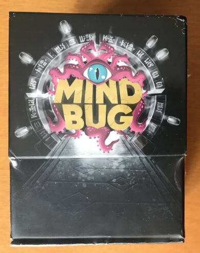 MINDBUG CUSTODIA MAGNETICA PORTA-MAZZO DELUXE – Kickstarter – NUOVO NEW