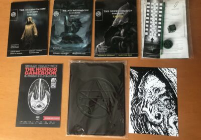 Necronomicon-Gamebook-Trilogy-ita-sealed-KS_1