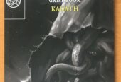 TRILOGIA LIBRI GAME DELUXE NECRONOMICON KADATH + CARCOSA + DAGON + EXTRA – Officina Meningi – 2023