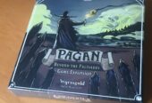 PAGAN: BEYOND TEH PALISADES – Espansione per PAGAN: FATE OF ROANOKE – Wyrmgold – NUOVO SIGILLATO