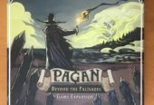 PAGAN: BEYOND TEH PALISADES – Espansione per PAGAN: FATE OF ROANOKE – Wyrmgold – NUOVO SIGILLATO