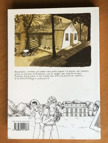 PALACINCHE. STORIA DI UN’ESULE FIUMANA – Fandango libri – Caterina Sansone & Alessandro Tota – 2012