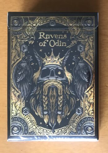 RAVENS OF ODIN: HUGINN’S VALHALLA – Introneers – Carte da Gioco – NUOVO SIGILLATO