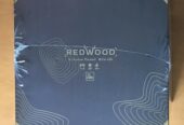 REDWOOD BIG BOX EDITION (Pledge MOUNTAIN LION) – Kickstarter KS – Sit Down – 2023 – NUOVO SIGILLATO