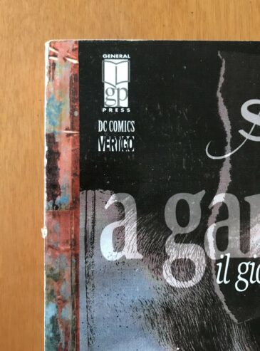 SANDMAN: IL GIOCO DELLA VITA – General Press (Vertigo) – Neil Gaiman – 1996