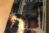 SANDMAN: LA LOCANDA ALLA FINE DEI MONDI – CARTONATO – Magic Press (Vertigo) – Neil Gaiman – 1996