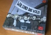 WIR SIND DAS VOLK! COMBINED EDITION – Histogame – – NUOVO SIGILLATO