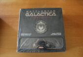 Battlestar Galactica set base