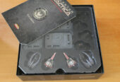 Battlestar Galactica set base