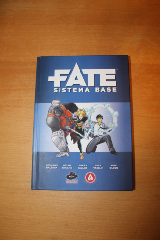 FATE – bundle in italiano e inglese