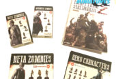 MEGA BUNDLE Escape From Stalingrad Z – Game Book Set + ALl miniature sets ENG