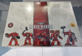 Space marines heroes series 2