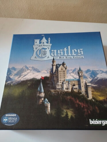 Castles of Mad King Ludwig