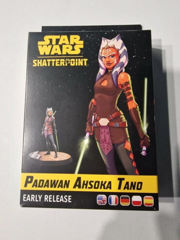 Ahsoka padawan Limited Still sealed