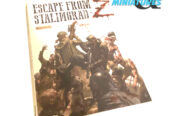 MEGA BUNDLE Escape From Stalingrad Z – Game Book Set + ALl miniature sets ENG