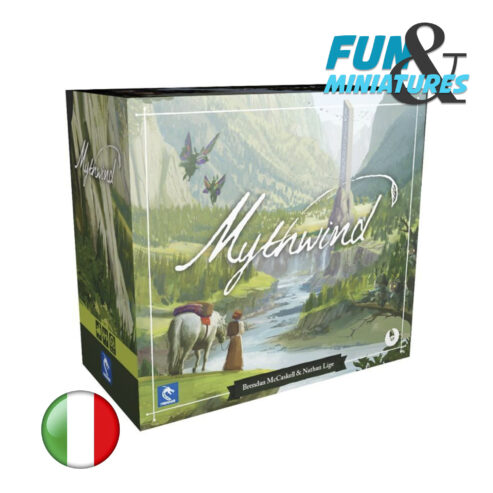 Mythwind – MEGA BUNDLE – ITA – Pendragon