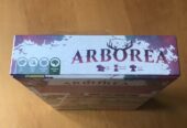 ARBOREA DELUXE- Kickstarter KS – Alley Cat Games – NUOVO SIGILLATO