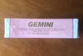 GEMINI CASINO PINK GOLD GILDED – Gemini Decks – Carte da Gioco – NUOVO SIGILLATO