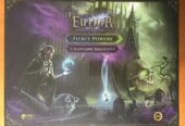 Euthia: Fierce Powers & Crawling Shadows – Edizione in inglese – 2024 – NUOVO SIGILLATO