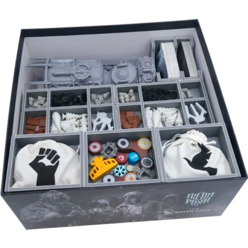 CERCO – ORGANIZER FOLDED SPACE FROSTPUNK