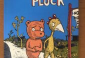 FUZZ & PLUCK – Ted Stearn – Fumetto – 001 Edizioni – 2008